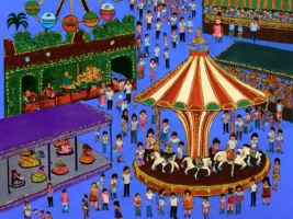 PROGRAMA SEMANA CULTURAL Y FERIA 2025