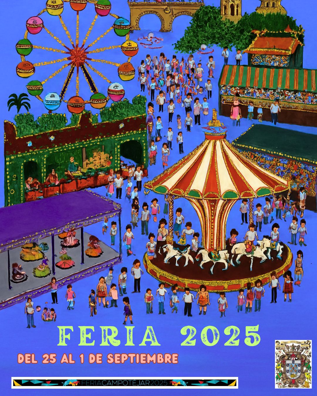 PROGRAMA SEMANA CULTURAL Y FERIA 2025
