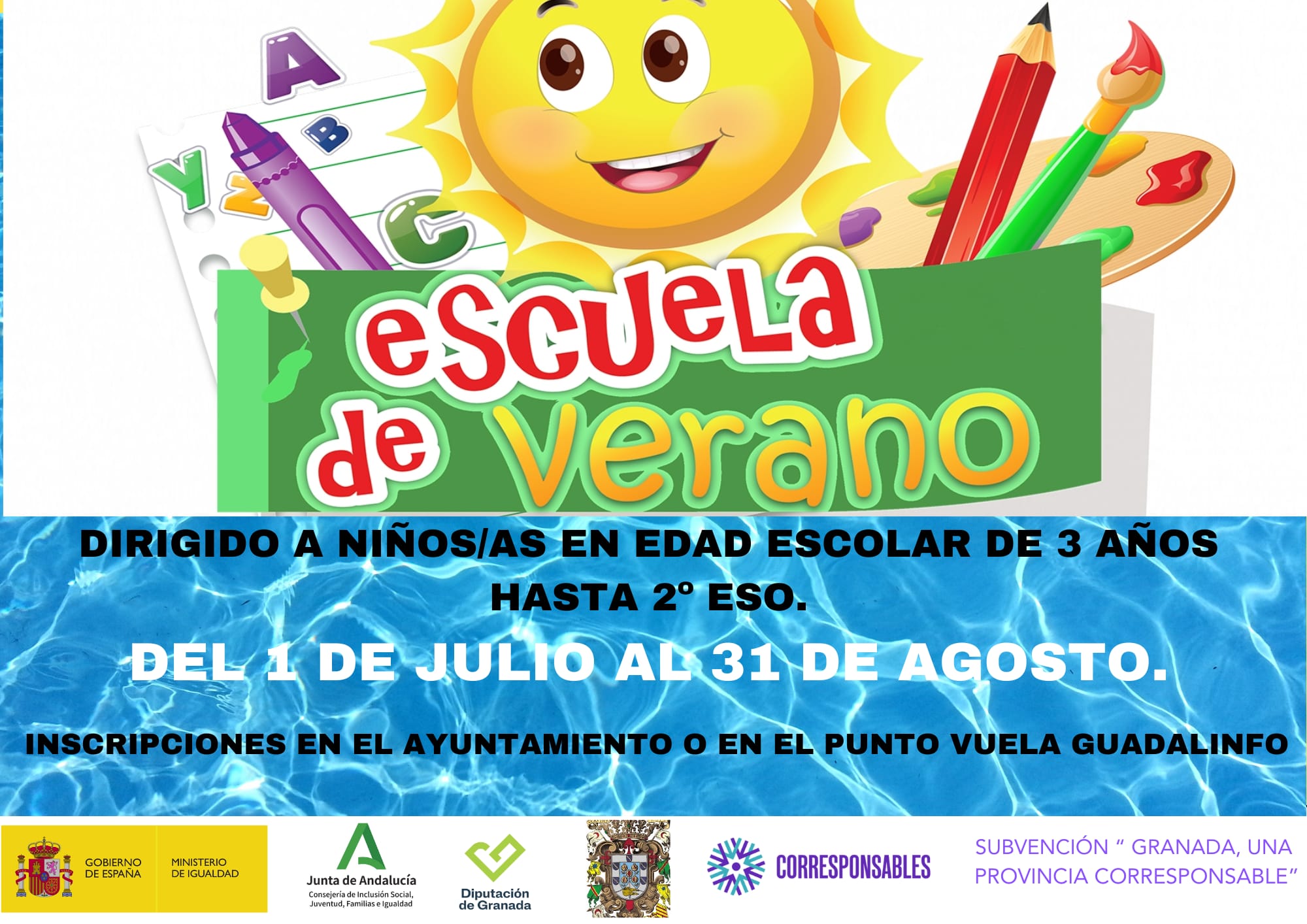 ESCUELA DE VERANO 2024